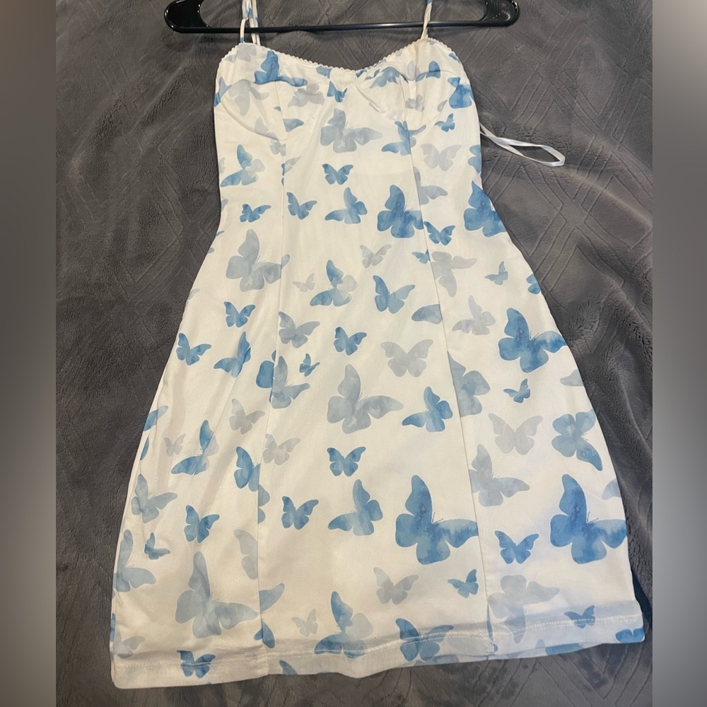 Mini dress